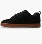 Кроссовки мужские DC Court Graffik Black 300529-BGM