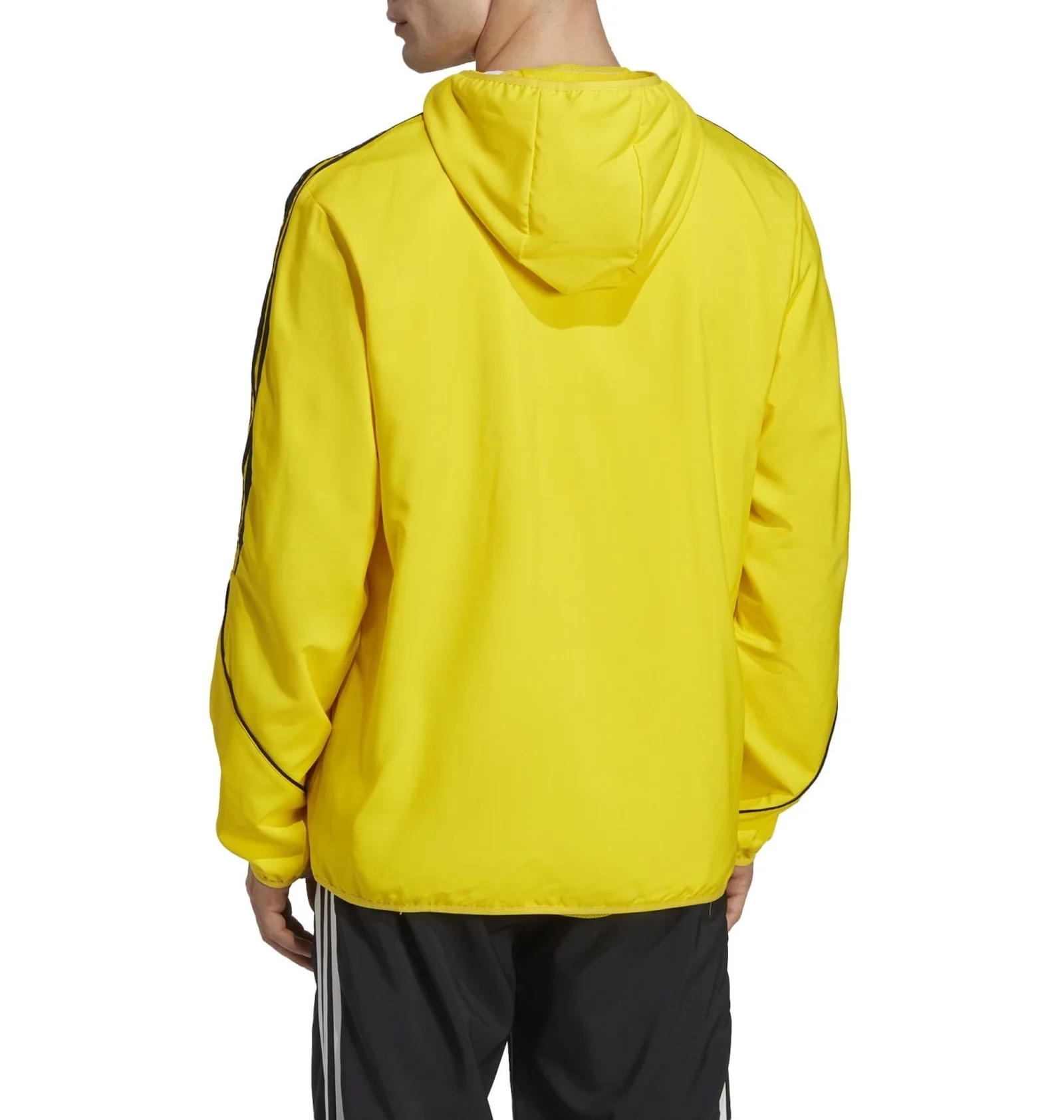 ᐉ Олимпийка мужская Adidas Hooded Jacket Tiro23 L Wb Yellow