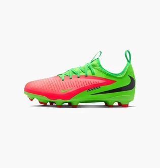 Бутсы детские Nike Phantom 360 Academy Red/Green HQ2032-603