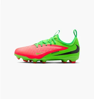 Бутсы детские Nike Phantom 360 Academy Red/Green HQ2032-603
