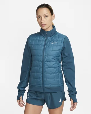 Куртка жіноча Nike Tf Synthetic Fill Jkt Blue Dd6061-460