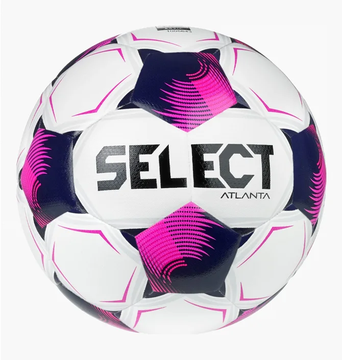 Футбольный мяч Select Fb Atlanta Fifa V26 Multi/White 057598-011