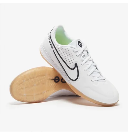 Футзалки унисекс Nike React Tiempo Legend Ix Pro Ic White DA1183-174