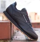 Кросівки унісекс Reebok Classic Leather Black 49800