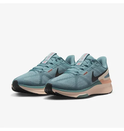 Кроссовки женские Nike W Air Zoom Structure 25 Turquoise DJ7884-400
