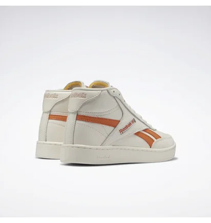 Кроссовки женские Reebok Club C Form Hi White GZ2431