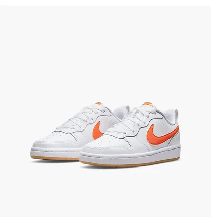 Кросівки дитячі Nike Court Vision Low Next Nature White BQ5448-114