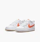 Кросівки дитячі Nike Court Vision Low Next Nature White BQ5448-114