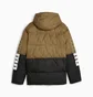 Куртка чоловіча Puma Power Hooded Jacket Brown/Black 675389-03
