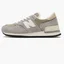 Кроссовки мужские New Balance 990V1 Made In Usa Grey M990Ta1