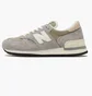 Кроссовки мужские New Balance 990V1 Made In Usa Grey M990Ta1