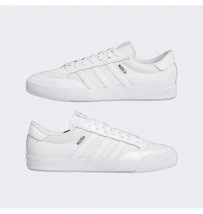 Кросівки унісекс Adidas Nora Shoes White Hp9739