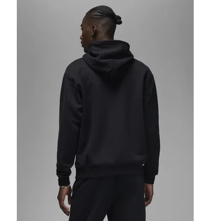 Худі чоловіче Air Jordan Wordmark MenS Fleece Hoodie Black FJ1966-010