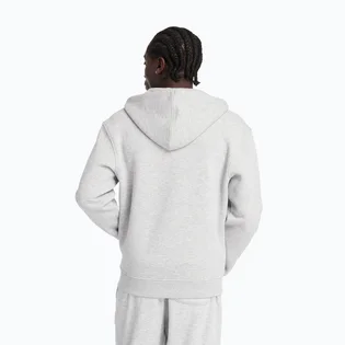 Толстовка чоловіча New Balance Sport Core Full Zip Grey MJ43902AG