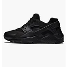 Кроссовки детские Nike Huarache Run Gs Black 654275-016