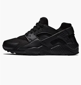 Кроссовки детские Nike Huarache Run Gs Black 654275-016