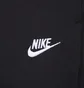 Штани чоловічі Nike Sportswear Club Knit Open-Hem Pants Black FQ4332-010