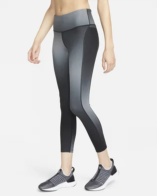 Легінси жіночі Nike Fast Grey DX0950-010