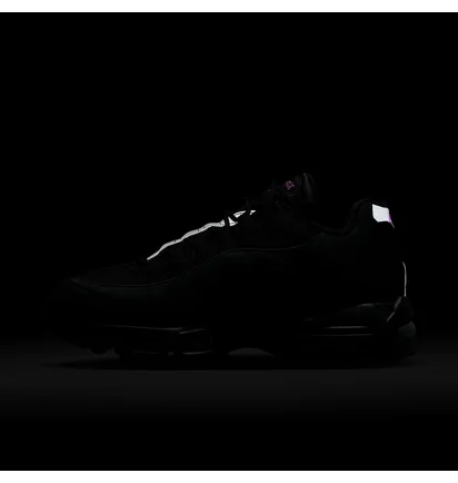 Кроссовки мужские Nike Air Max Black IH4457-001
