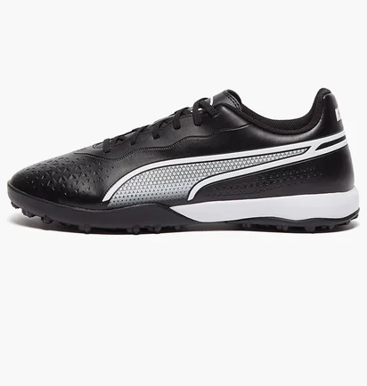 Сороконожки мужские Puma King Match Tt Black 107260-01