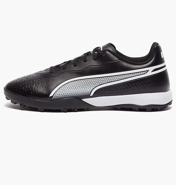 Сороконожки мужские Puma King Match Tt Black 107260-01