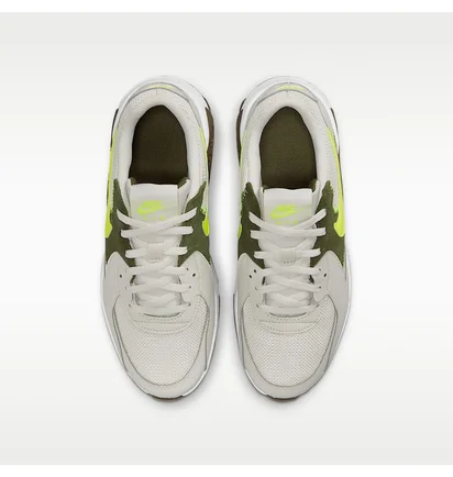Кросівки дитячі Nike Air Max Excee Big Kids’ Shoes Grey CD6894-021