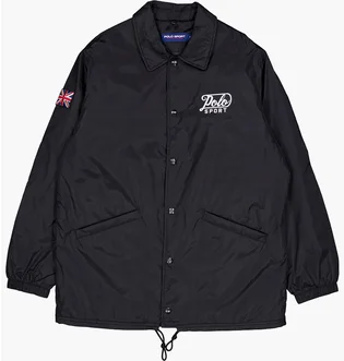 ᐉ Кофта чоловіча Polo Ralph Lauren Nylon-Ps Coaches Jacket Polo