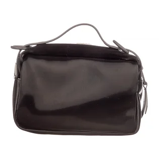 Сумка унисекс Rains Crossbody Bags Black 1382-VELVETBLACK