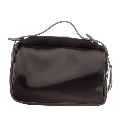 Сумка унісекс Rains Crossbody Bags Black 1382-VELVETBLACK