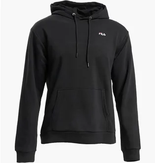 Худи мужское Fila Edison Hoody Black 688163002
