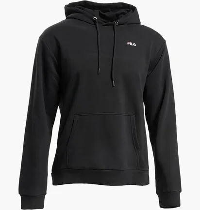 Худі чоловіче Fila Edison Hoody Black 688163002