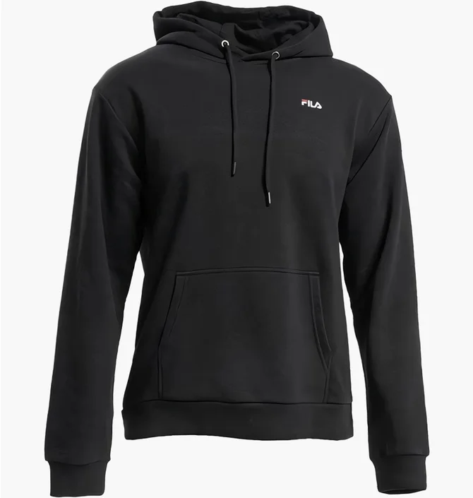Худі чоловіче Fila Edison Hoody Black 688163002
