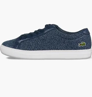 Кроссовки женские Lacoste L 12 317 2 Caw Blue 734CAW0017003