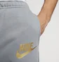 Штаны мужские Nike Sportswear Standard Issue Grey FJ0550-065