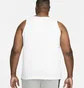 Майка чоловіча Nike M Nsw Tank Icon Futura White AR4991-101