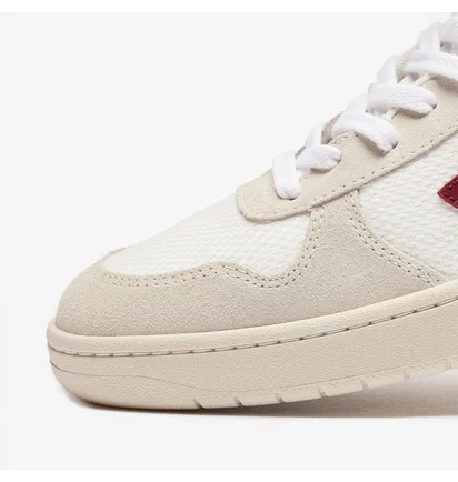 Кросівки чоловічі Veja V-10 White/Beige VX011314
