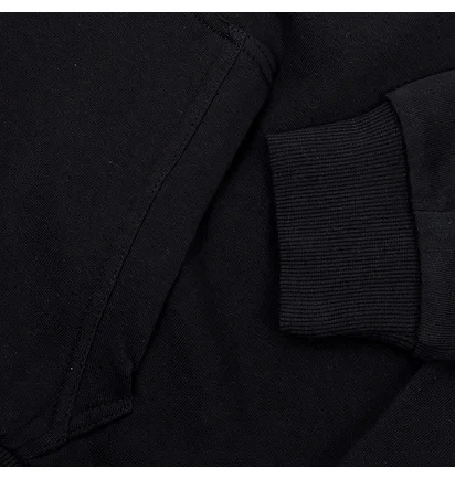 Худи мужское Jeep Hooded Sweatshirt Star Black O102568-B000