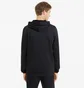 Толстовка чоловіча Puma I Zapięciem Na Zamek Black 585832-01