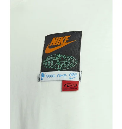 Футболка чоловіча Nike Sportswear Max90 White Dx1059-121