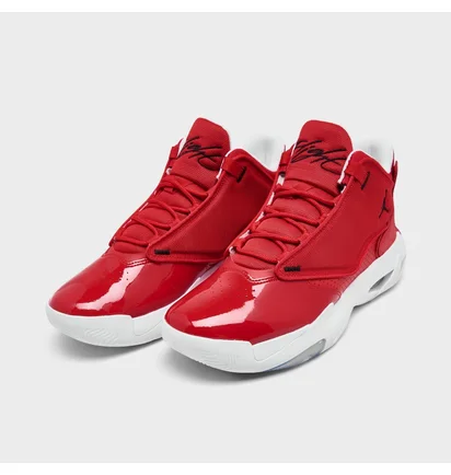 Кроссовки мужские Air Jordan Max Aura 4 Basketball Shoes Red Dn3687-601