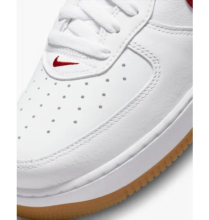 Кроссовки мужские Nike Air Force 1 Low Retro White Dj3911-102
