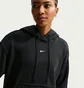 Худи женское Nike Phoenix Fleece Basketball Black HV8101-010