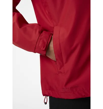 Куртка мужская Helly Hansen Dubliner Jacket Red 62643-162