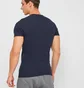 Футболка чоловіча Kappa Mezza Manica Girocollo Blue K1306-BLUNAVY