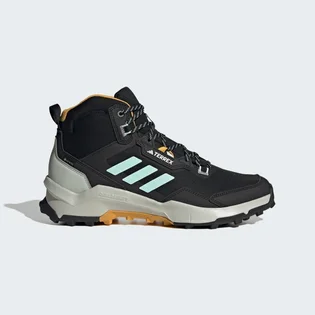 Кроссовки мужские Adidas Terrex Ax4 Mid Gore-Tex Hiking Shoes Black IF4849