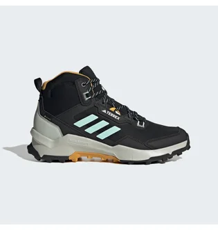 Кроссовки мужские Adidas Terrex Ax4 Mid Gore-Tex Hiking Shoes Black IF4849