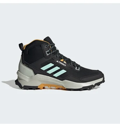 Кроссовки мужские Adidas Terrex Ax4 Mid Gore-Tex Hiking Shoes Black IF4849