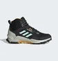 Кроссовки мужские Adidas Terrex Ax4 Mid Gore-Tex Hiking Shoes Black IF4849