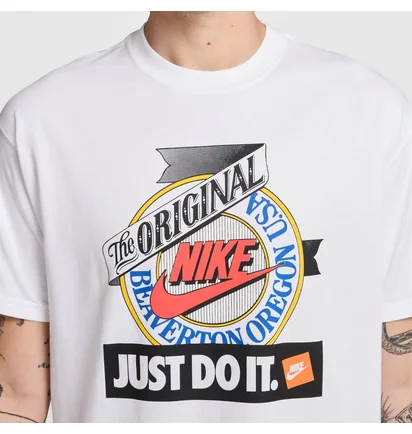 Футболка мужская Nike Sw White HJ0594-100