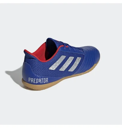 Футзалки чоловічі Adidas Predator 19.4 Sala Blue Bb9083